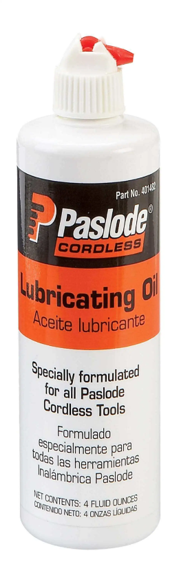 Paslode Impulse Tool Oil (4oz.) 401482