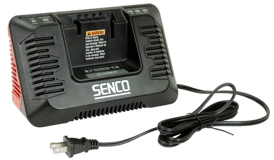 Senco VB0189 18V Li-Ion Fast Battery Charger high output quick charge