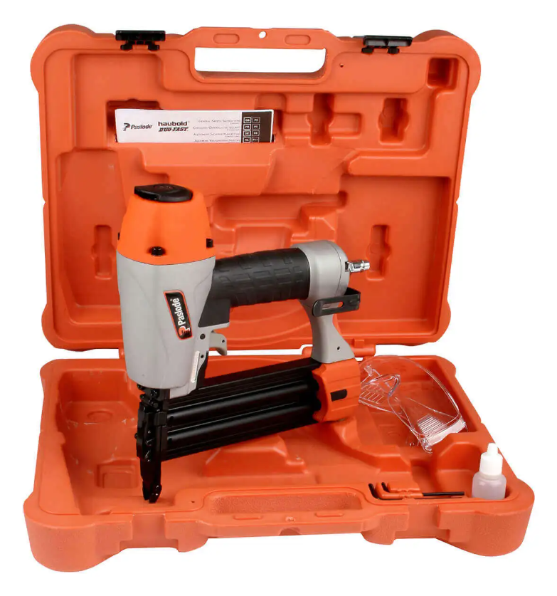 Paslode T200-F18P 515600 Pneumatic Brad Nailer case components