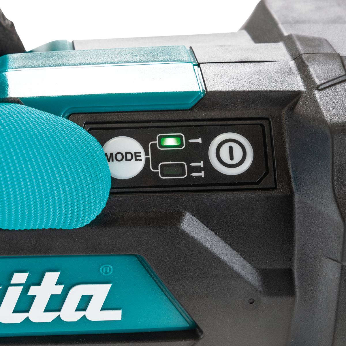 Makita GNB02Z 40V Max XGT Brushless 21-Degree Full Round Head Framing Nailer single nail mode