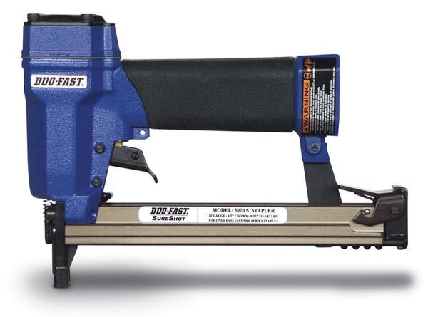 Duo-Fast SureShot 5020, 20 Gauge Stapler