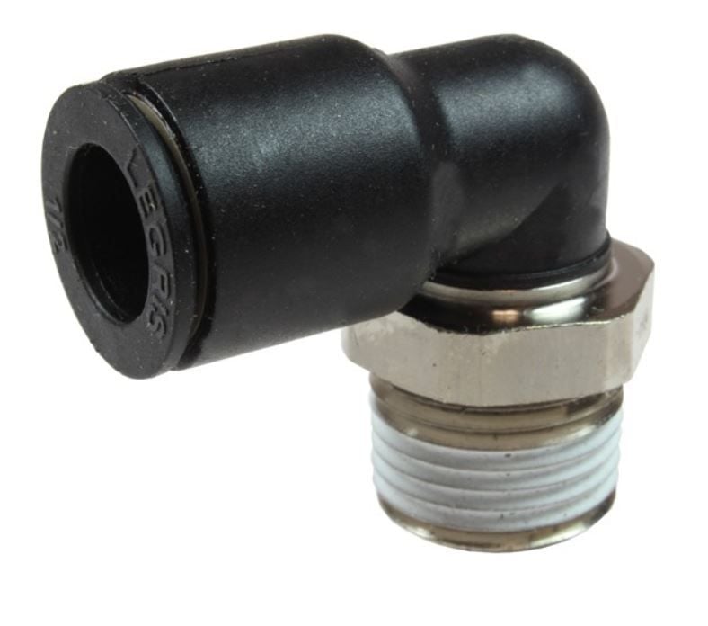Coilhose CL692502S Elbow 5/32" Tube x 1/8" MPT