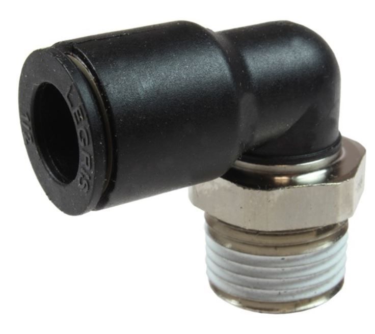 Coilhose CL692504S Elbow 5/32" Tube x 1/4" MPT