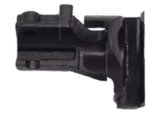 MAX CN70433 Vinyl Siding Attachment