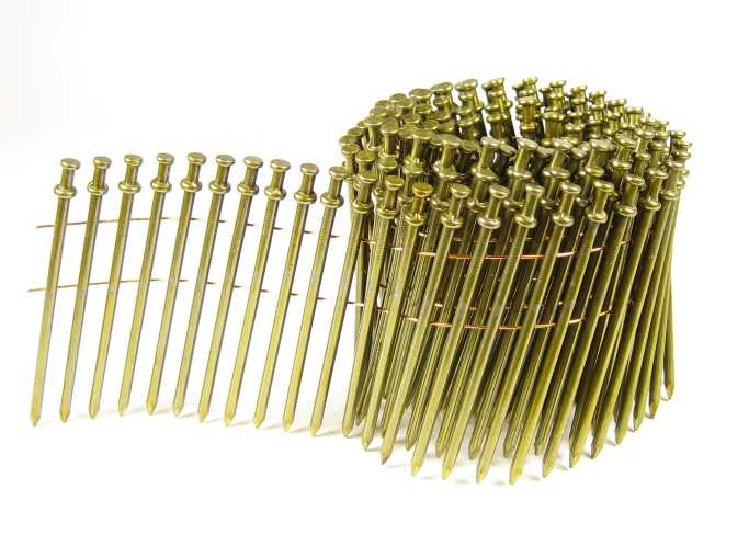 JACD7XD120 2-1/8" x .120 Duplex Nail