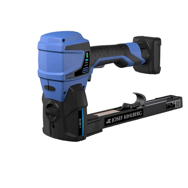 Josef Kihlberg c.561B Cordless Top Carton Stapler