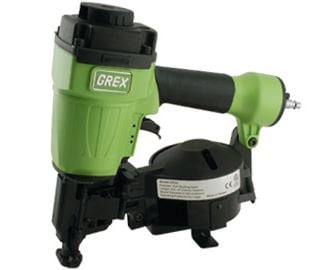 Grex CR50 Coil Roofing Nailer