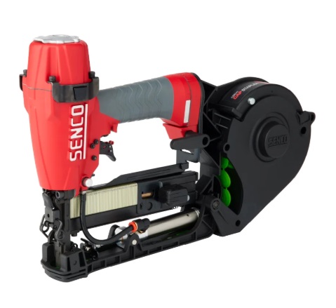Senco CS61H1 18GA Cap Stapler top load magazine