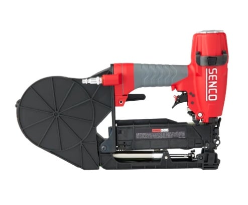 Senco CS61H1 18GA Cap Stapler in-line compact feed system