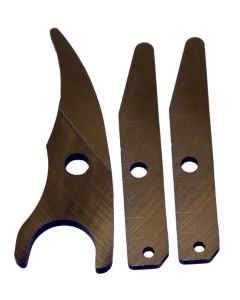 Kett 115 5/8" Fiber Cement Shear Blade Kit