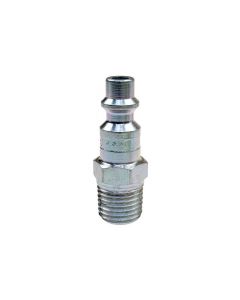 727BK 1/4" Industrial Connector, 1/4" MPT