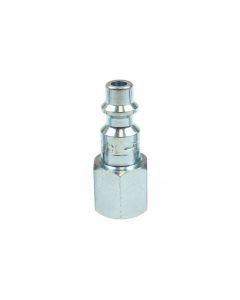 728BK 1/4" Industrial Connector, 1/4" FPT