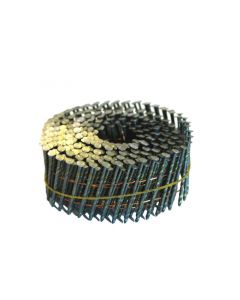 8164R 1-3/4" x .090 Ring Shank HDG Galvanized Wire Coil Nails
