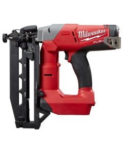 Milwaukee 2741-20 M18 Fuel 16 Gauge Straight Finish Nailer w/ Out Battery, 3/4" to 2-1/2"