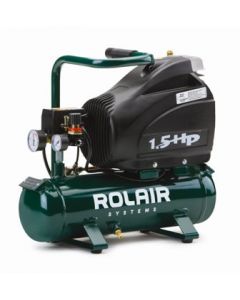 RolAir FC1500HS3 1.5HP Hand Carry Air Compressor