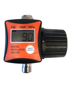 Cadex DAR-02E 1/4" Digital Air Pressure Regulator