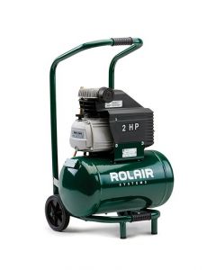 RolAir FC2002HBP6 Electric Hand Carry Air Compressor