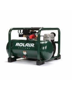 RolAir JC20 2HP Oil-less Electric Air Compressor