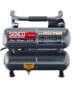Senco PC0968 Twin Stack Electric Air Compressor