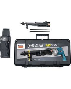 Quik Drive PROPP150G2M25K Metal Roofing/Siding Kit