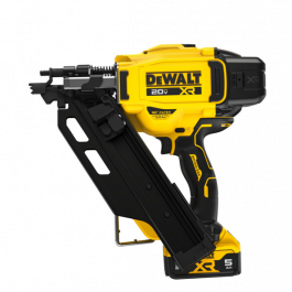 Dewalt 20V MAX Cordless 30-Degree Framing Nailer Kit | DCN930P1 | Nail