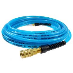 Coilhose Pneumatics PFE4100T Flexeel Hose Without Fittings, 1/4" x 100'