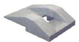 Porta-Nails 47090 Pre-Finished Wide Flooring Shoe
