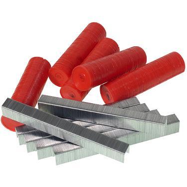 M004092 1/2" Crown x 5/8" Leg Staple w/Caps