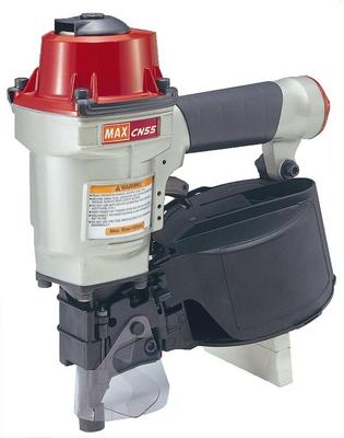 MAX CN55 Industrial Coil Nailer