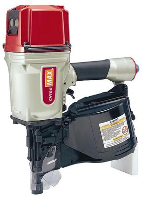 MAX CN100 Heavy Duty Coil Nailer