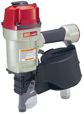 MAX CN80 Industrial Coil Nailer
