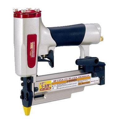 MAX NF235A/23-35 23 Gauge Headless Pin Nailer