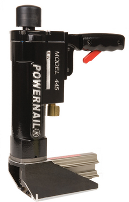 Powernail 445SN Pneumatic Hardwood Face Nailer