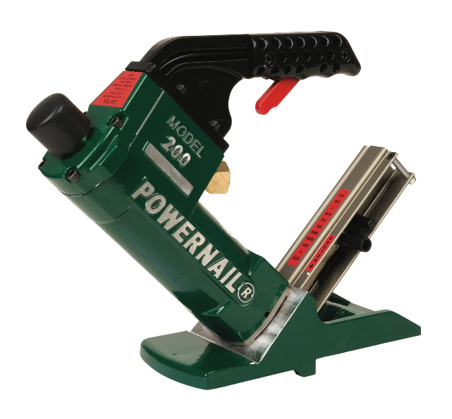 Powernail Model 200 20 Gauge Cleat Nailer