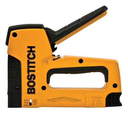 Stanley Bostitch T6-8 Squeeze Stapler