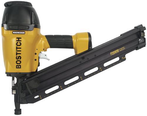 Stanley Bostitch F28WW Framing Nailer