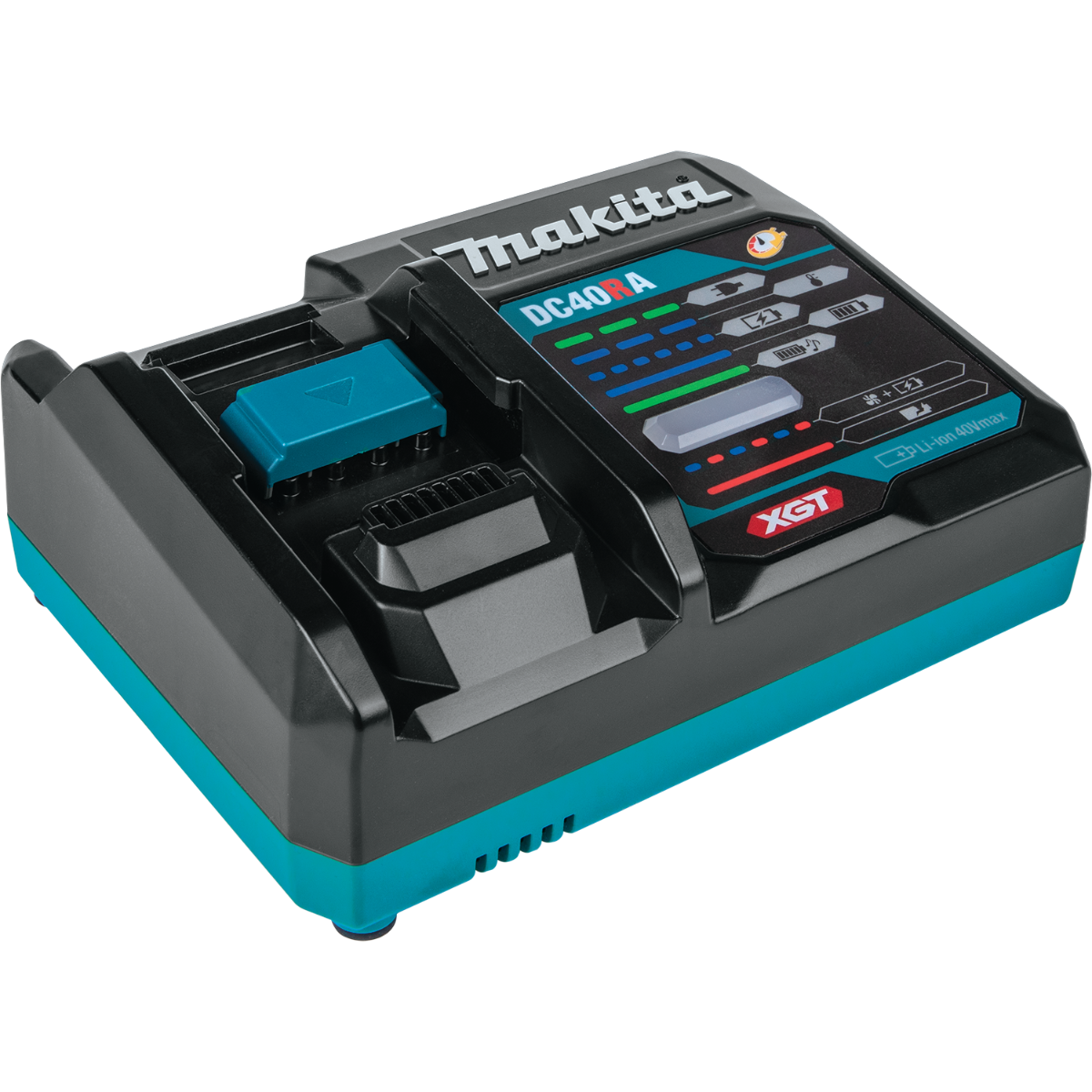 Makita DC40RA 40V Max XGT Rapid Optimum Charger