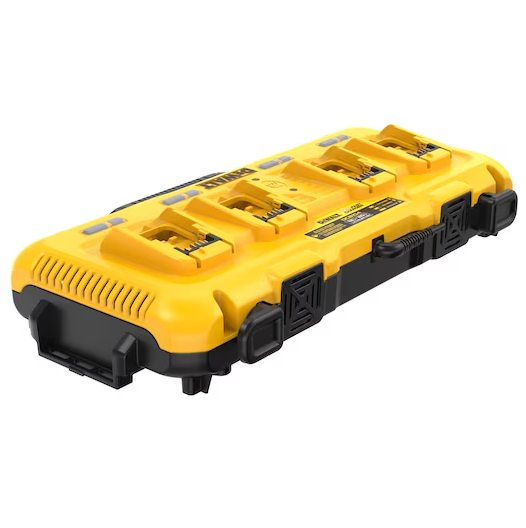 Dewalt DCB104 12V/20V MAX FLEXVOLT 4 Port Charger