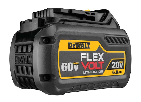 Dewalt DCB606 20V/60V MAX FLEXVOLT Battery Pack