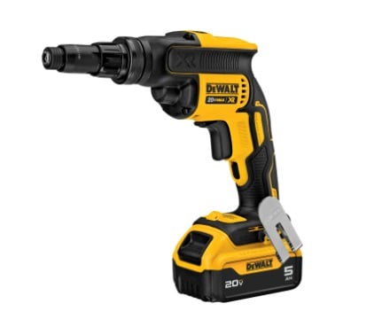 Dewalt DCF622P2 Cordless Adjustable Torque Screw Gun