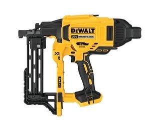 Dewalt dcfs950b 20V MAX XR 9-Gauge Fence Stapler