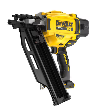 Dewalt DCN920B 20V MAX Cordless 21-Degree Framing Nailer durable high strength magnesium magazine