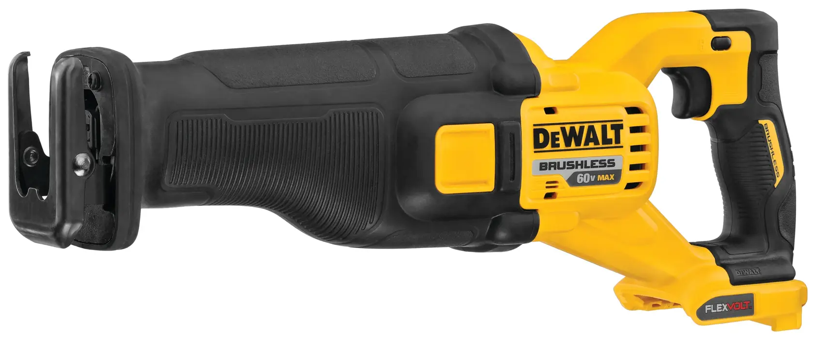 Dewalt DCS389B FLEXVOLT 60V MAX Brushless Cordless Reciprocating Saw