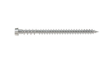 #10 x 2-3/4" 305 Stainless Steel DCU Composite Deck Screw DCU234S305