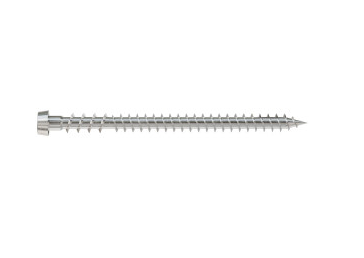 #10 x 2-3/4" 316 Stainless Steel DCU Composite Deck Screw DCU234S316