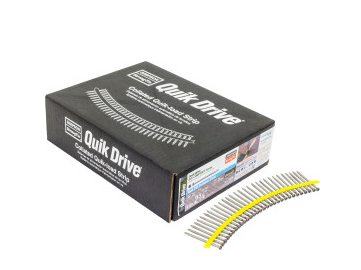 #10 x 2-3/4" Brown-01 316 Stainless Steel DCU Composite Deck Screw DCU234S316BR01 box