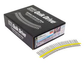 #10 x 2-3/4" Tan 316 Stainless Steel DCU Composite Deck Screw DCU234S316TN box