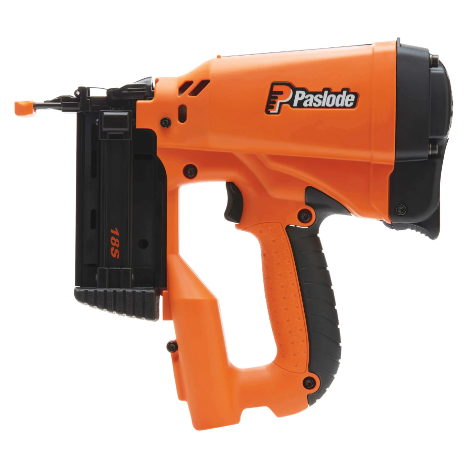 Paslode IM200Li.2 Cordless 18 Ga Brad Finish Nailer Single-Strip, 5/8" - 2" 918100