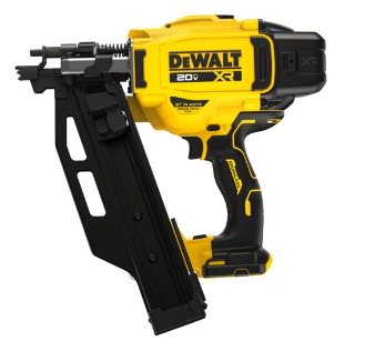 Dewalt DCN920B 20V MAX Cordless 21-Degree Framing Nailer tool only