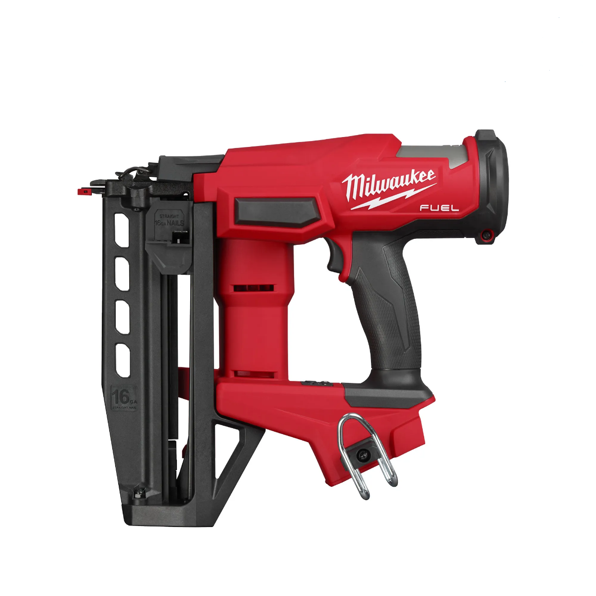 Milwaukee 3020-20 M18 Fuel 16 Gauge Straight Finish Nailer w/ Out Battery, 1" to 2-1/2"